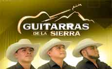 Guitarras de la sierra contrataciones