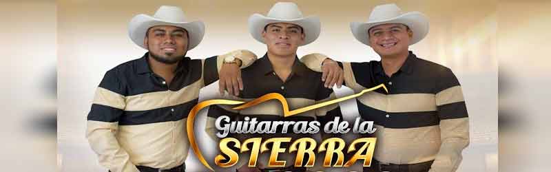 Contrataciones Guitarras de la sierra grupos musicales