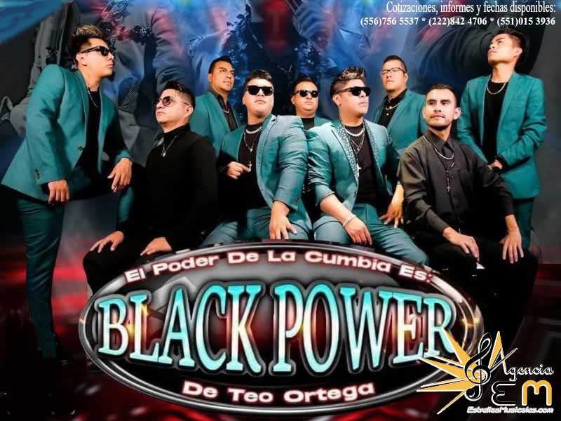 Cuanto cobra black power contratacion telefonos informes starmedios.com