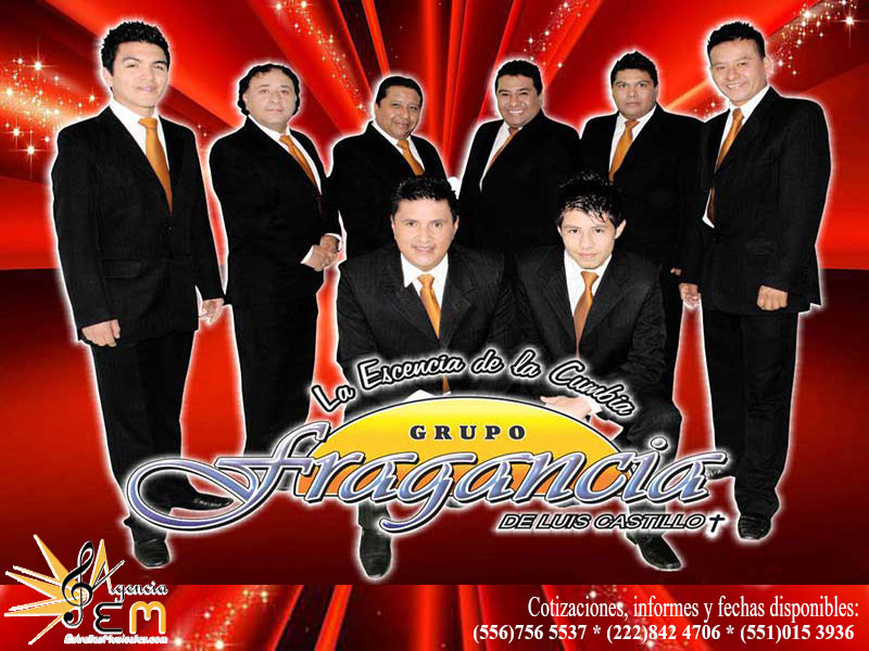 Cuanto cobra Grupo Fragancia Contratacion telefonos informes