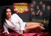 Monica Resendiz y su grupo Informes y contrataciones directas