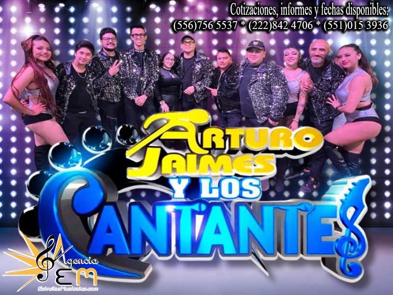 Cuanto cobra Arturo Jaimes cantantes por contrataciones