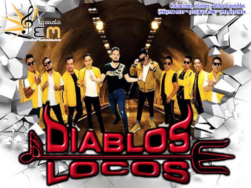 Diablos locos contrataciones e informes