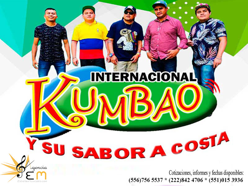 Cuanto cobra contratacion Internacional Kumbao telefonos e informes