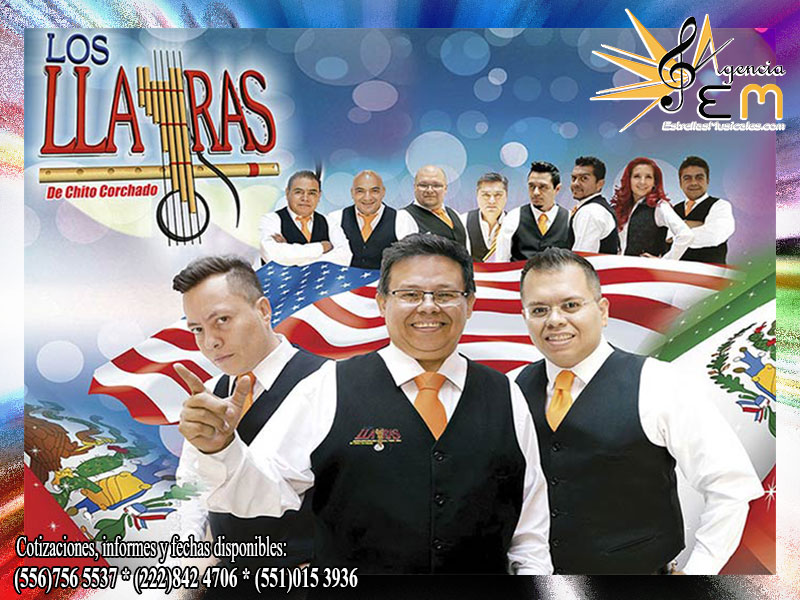 Cuanto cobra Los llayras telefonos contrataciones StarMedios.com
