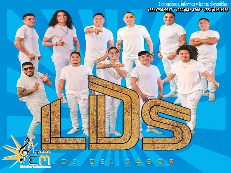 Los del sabor informes y contrataciones