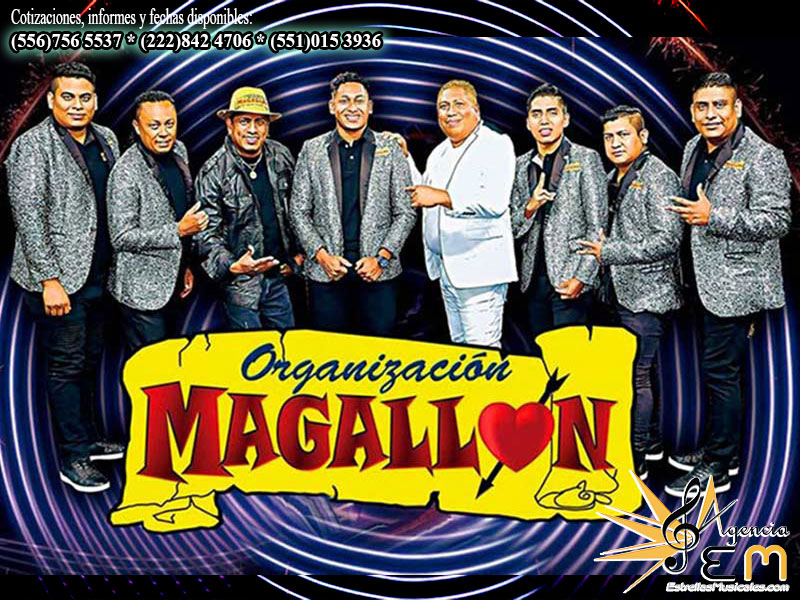 ¿Cuanto cobra Organizacion magallon contratacion? telefonos, informes