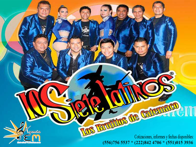 Los Siete Latinos contrataciones e informes